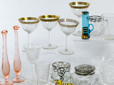 Ceramic & Glass Industry